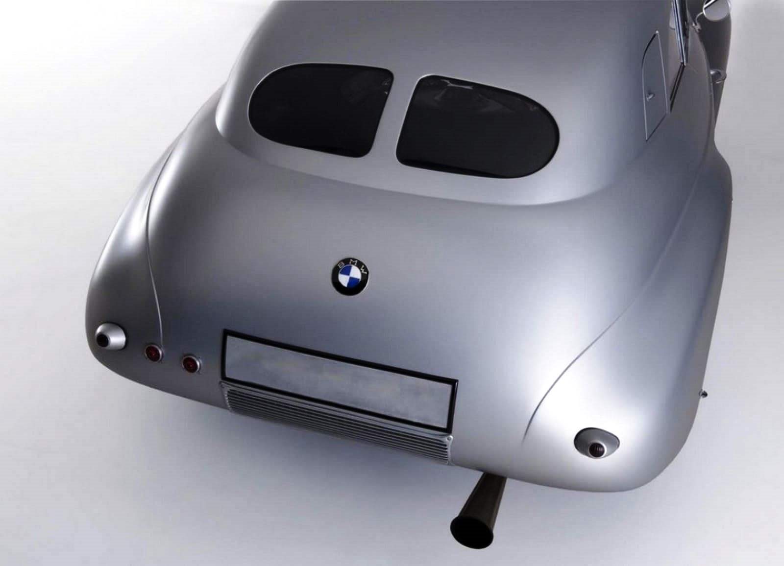 1940 - BMW 328 KAMM COUPE, foto 38