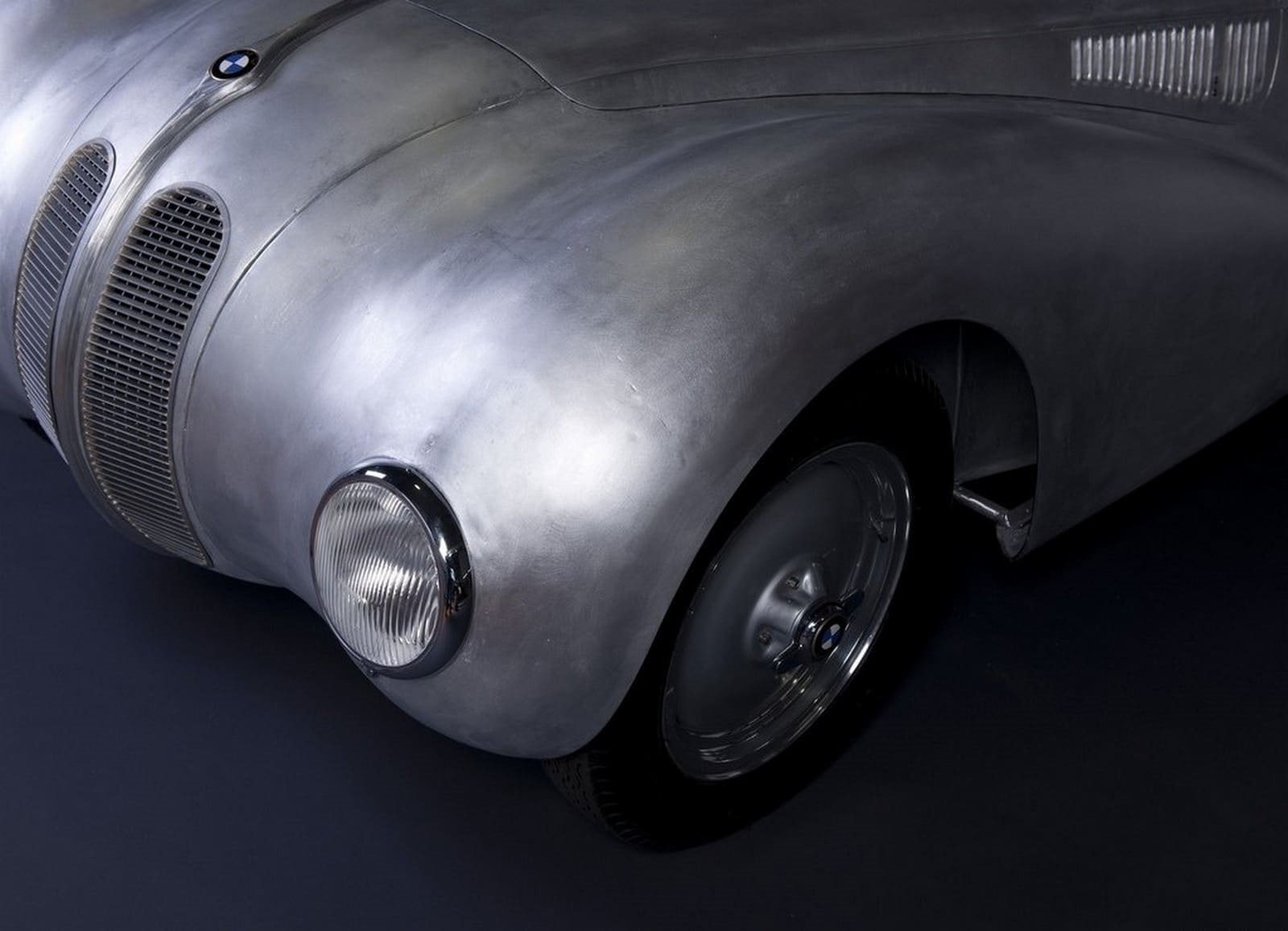 1940 - BMW 328 KAMM COUPE, foto 39