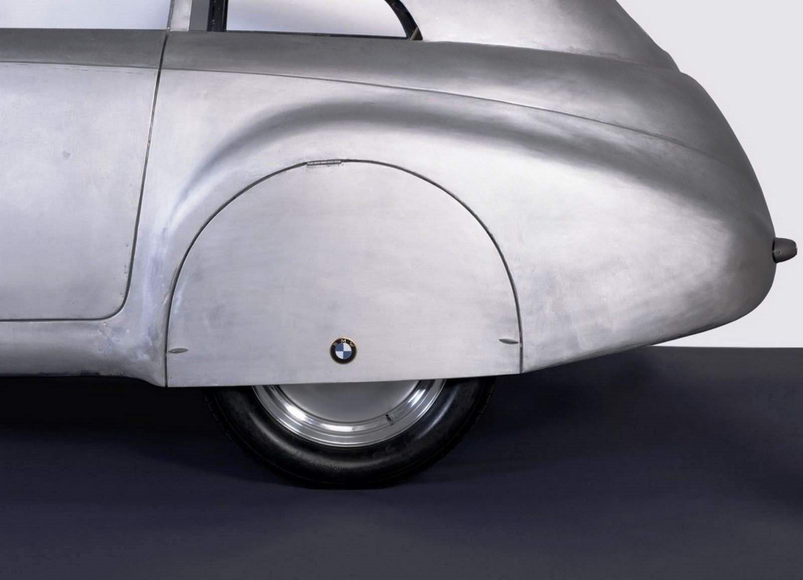 1940 - BMW 328 KAMM COUPE, foto 41