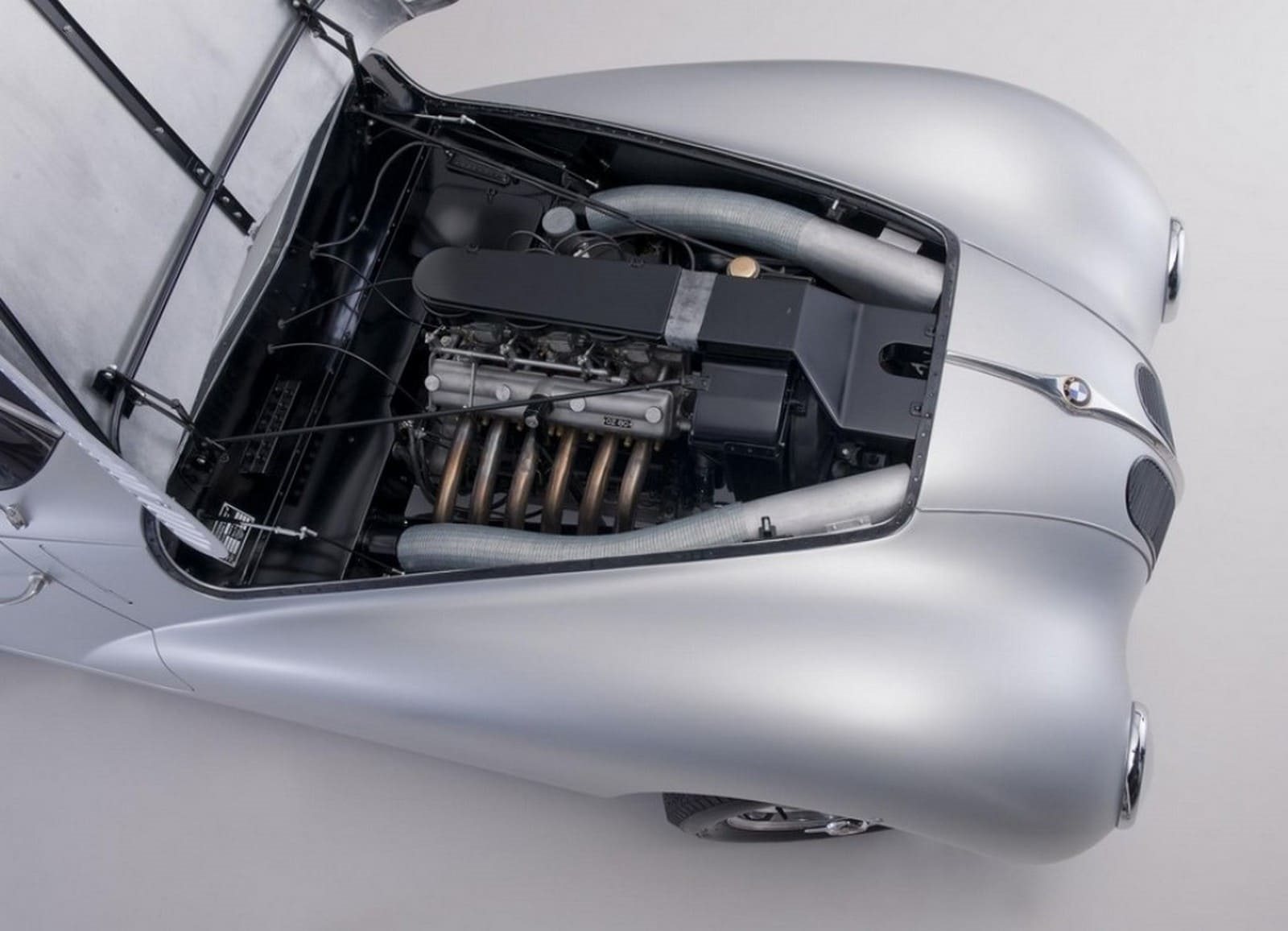 1940 - BMW 328 KAMM COUPE, foto 44