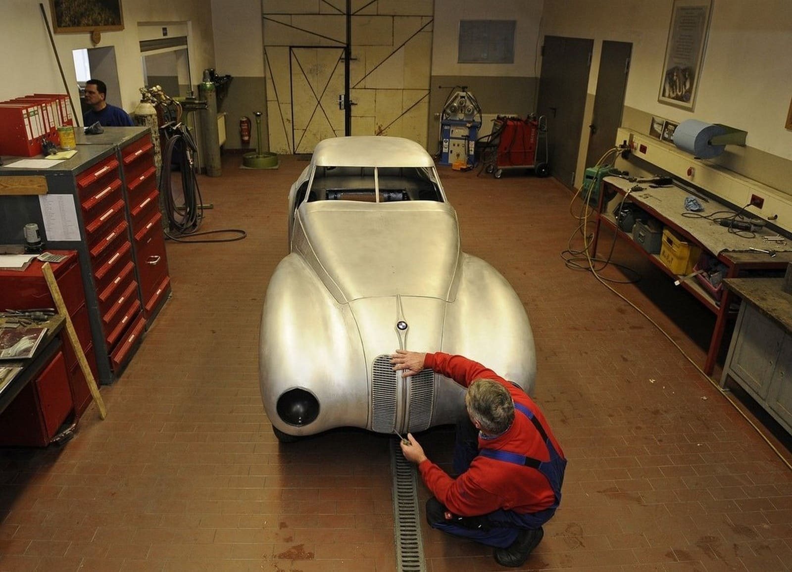 1940 - BMW 328 KAMM COUPE, foto 47
