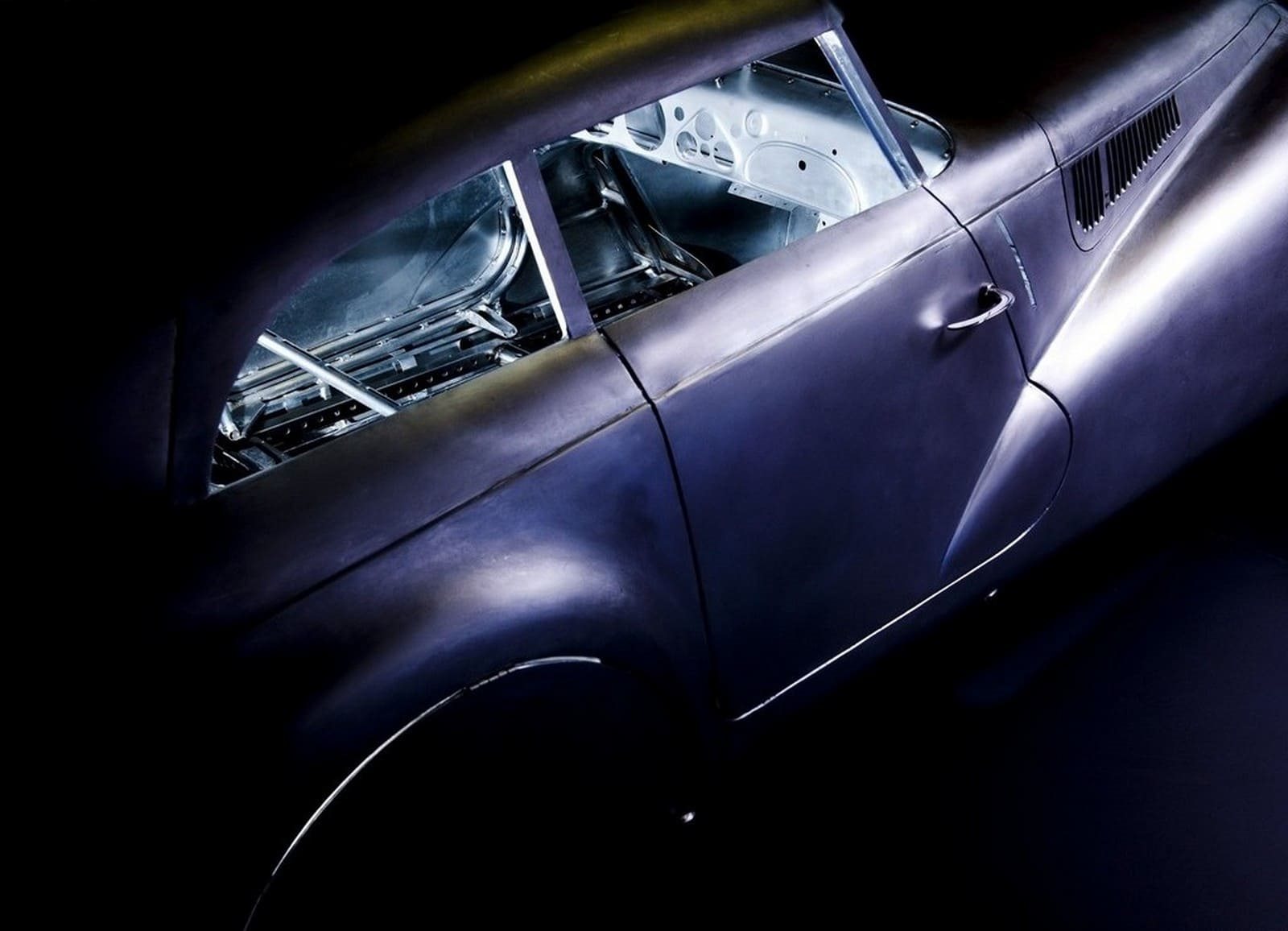 1940 - BMW 328 KAMM COUPE, foto 50