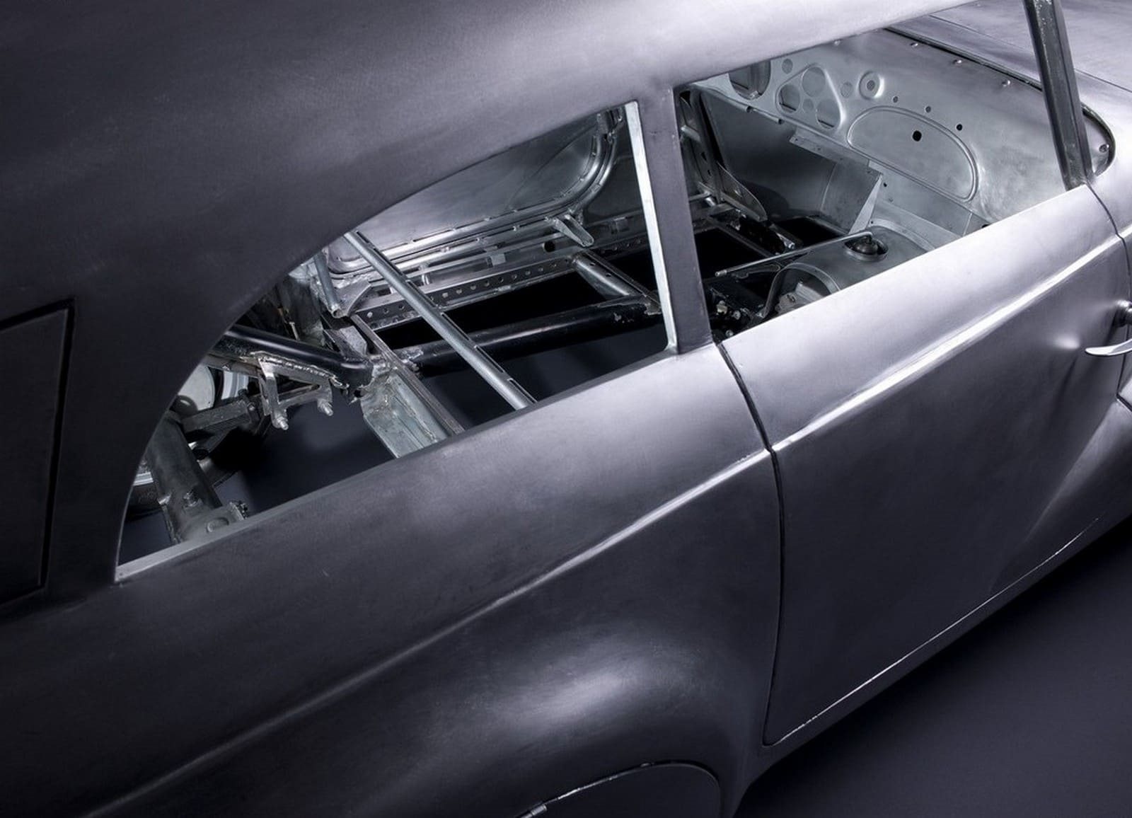 1940 - BMW 328 KAMM COUPE, foto 52