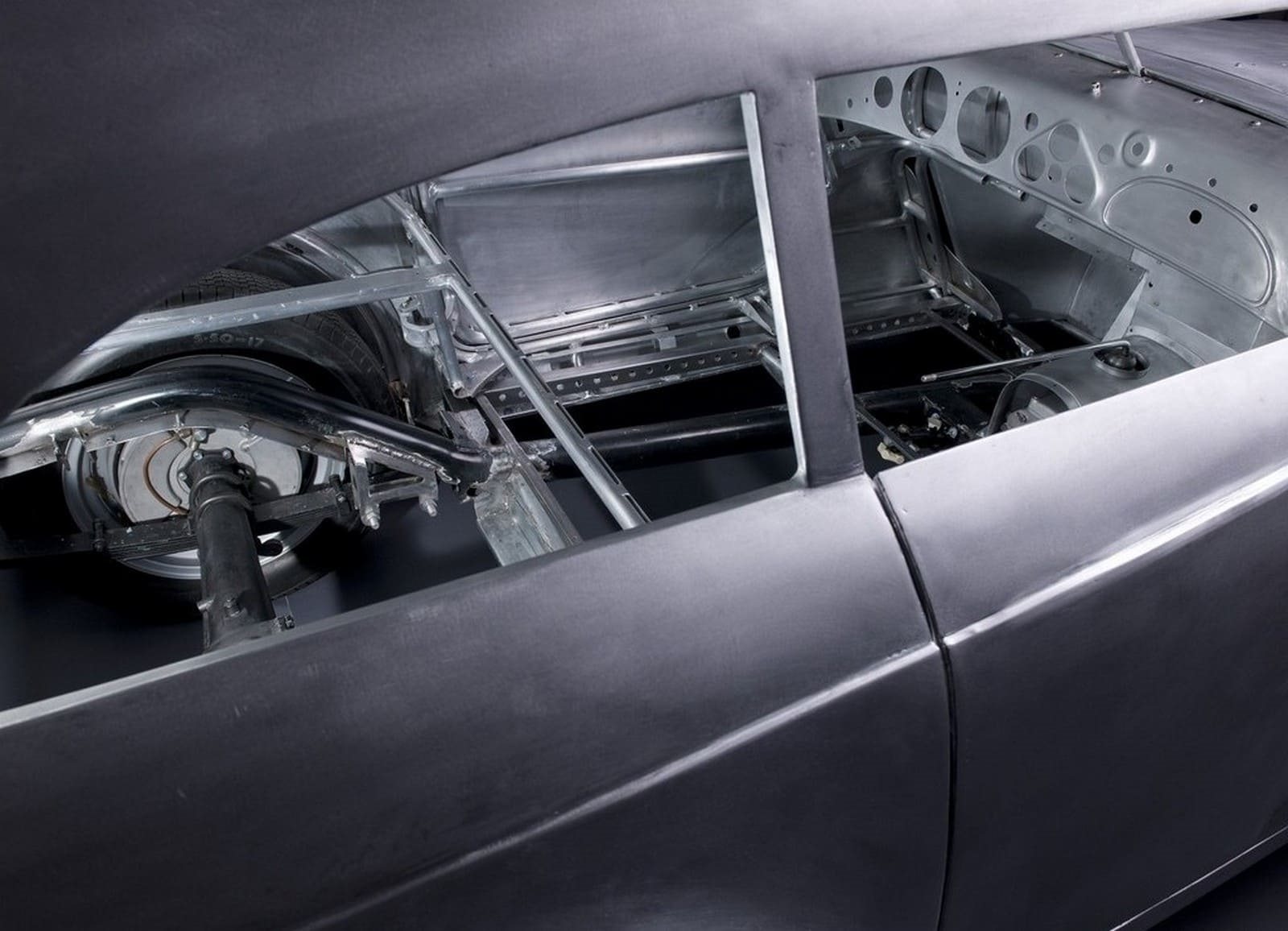 1940 - BMW 328 KAMM COUPE, foto 53