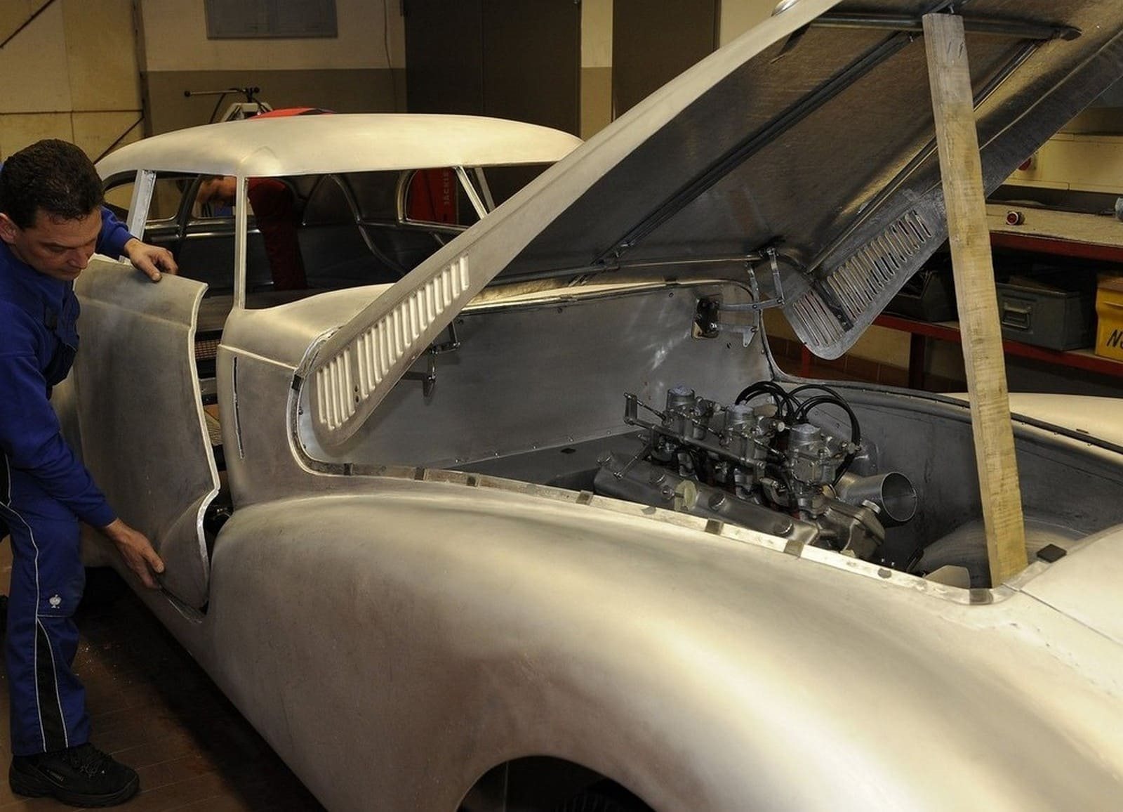 1940 - BMW 328 KAMM COUPE, foto 65
