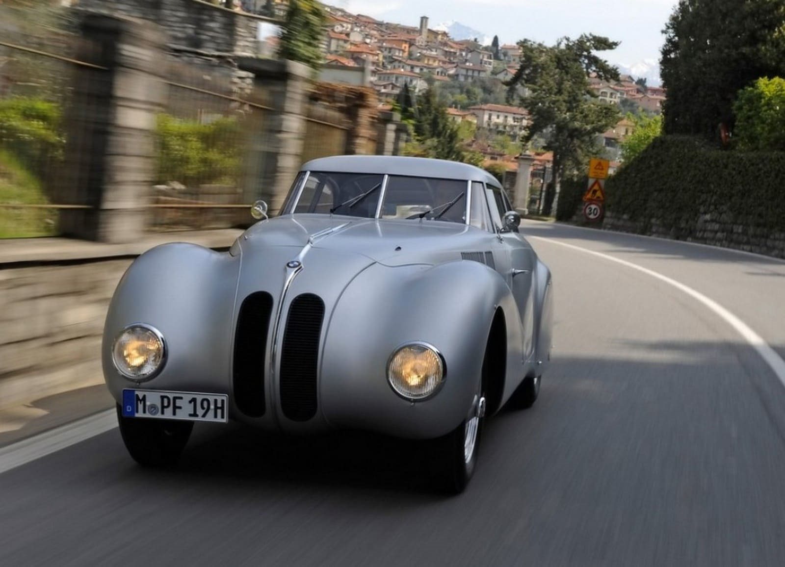 1940 - BMW 328 KAMM COUPE, foto 70