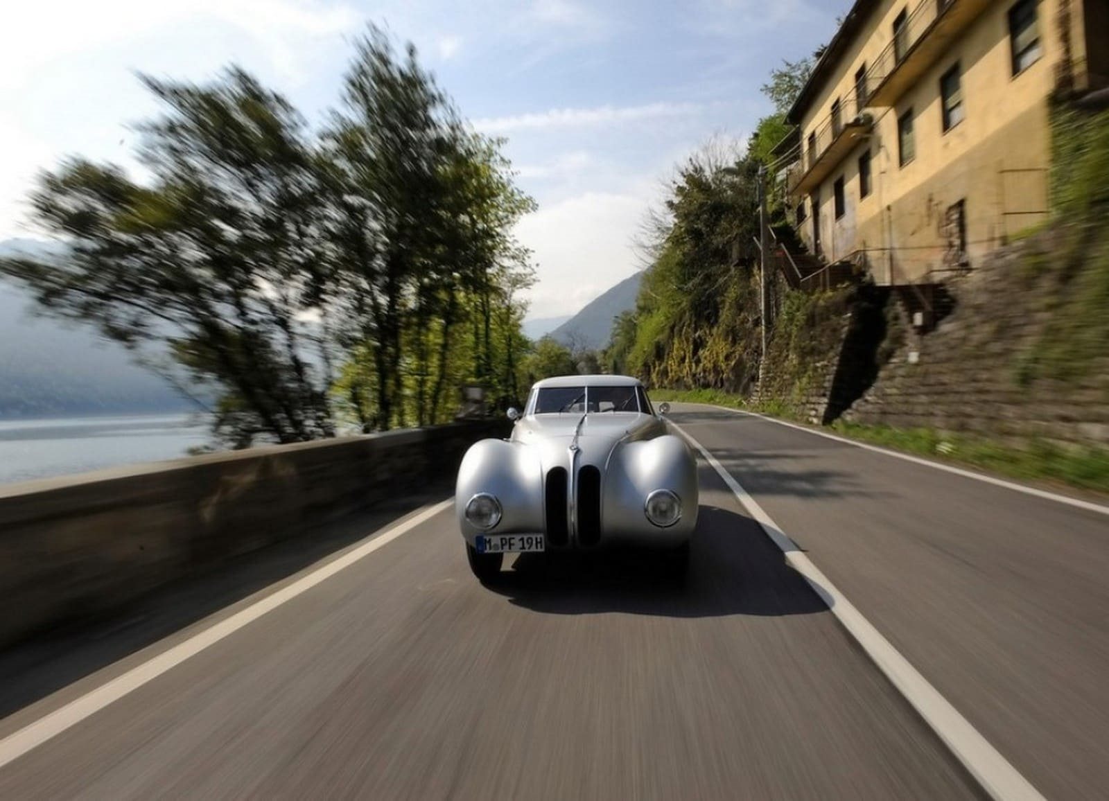 1940 - BMW 328 KAMM COUPE, foto 71