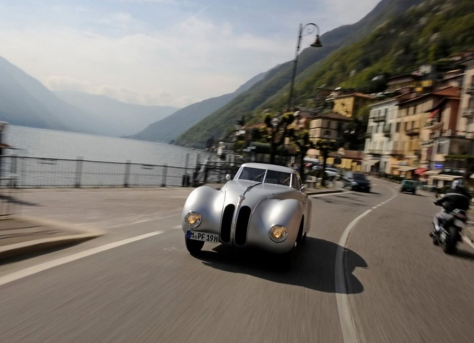 1940 - BMW 328 KAMM COUPE, foto 72