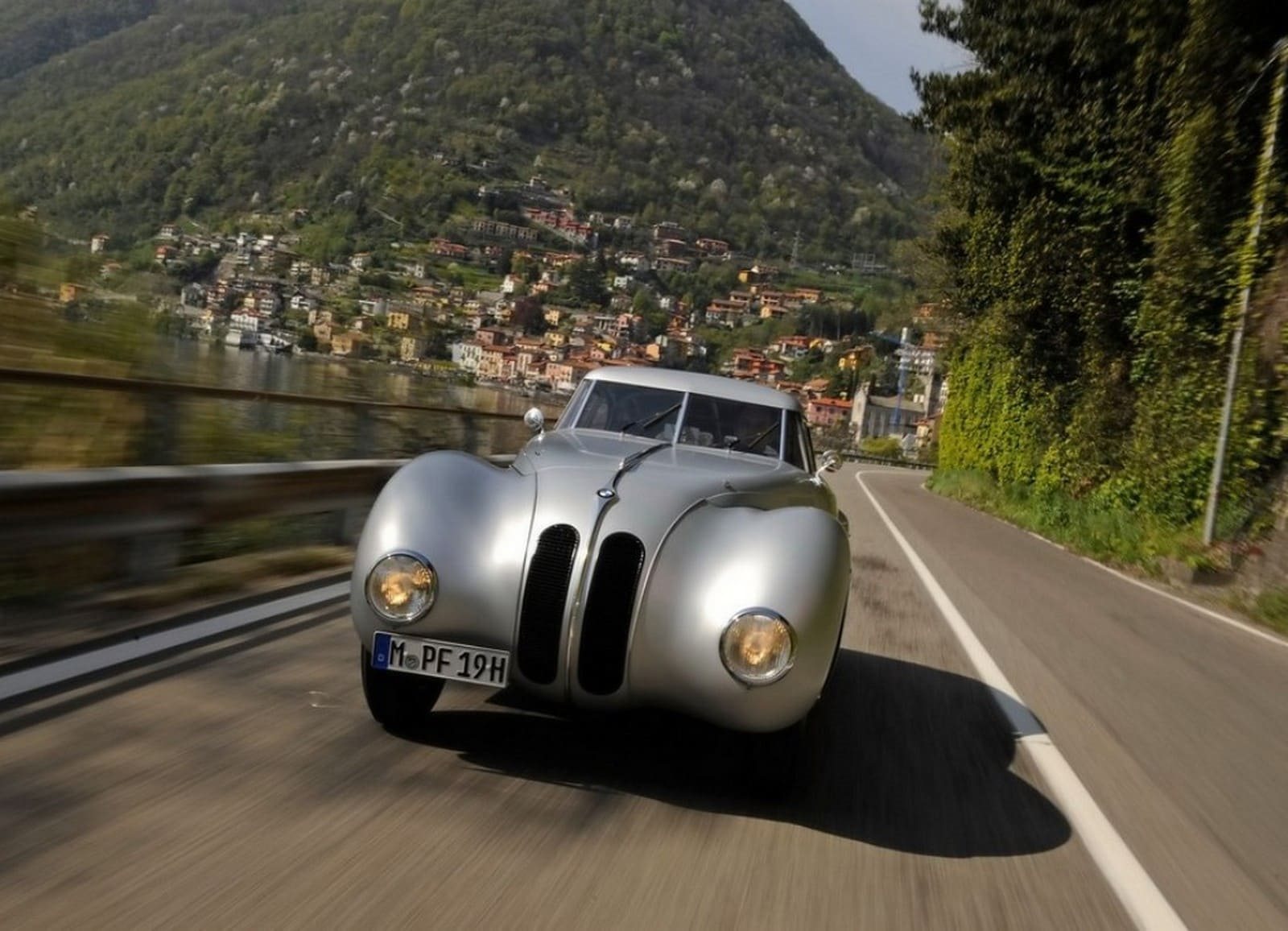 1940 - BMW 328 KAMM COUPE, foto 73