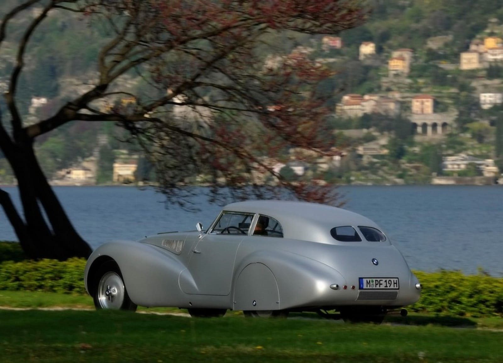 1940 - BMW 328 KAMM COUPE, foto 76