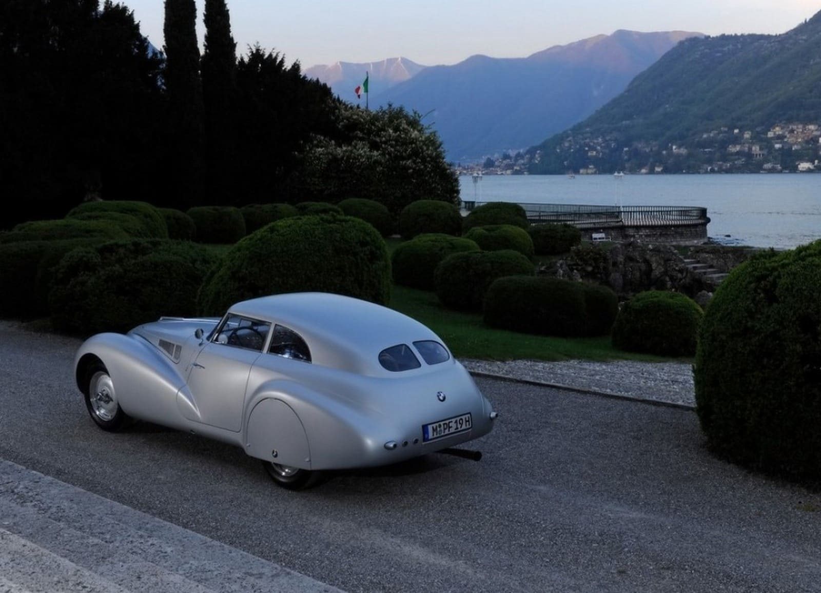 1940 - BMW 328 KAMM COUPE, foto 77