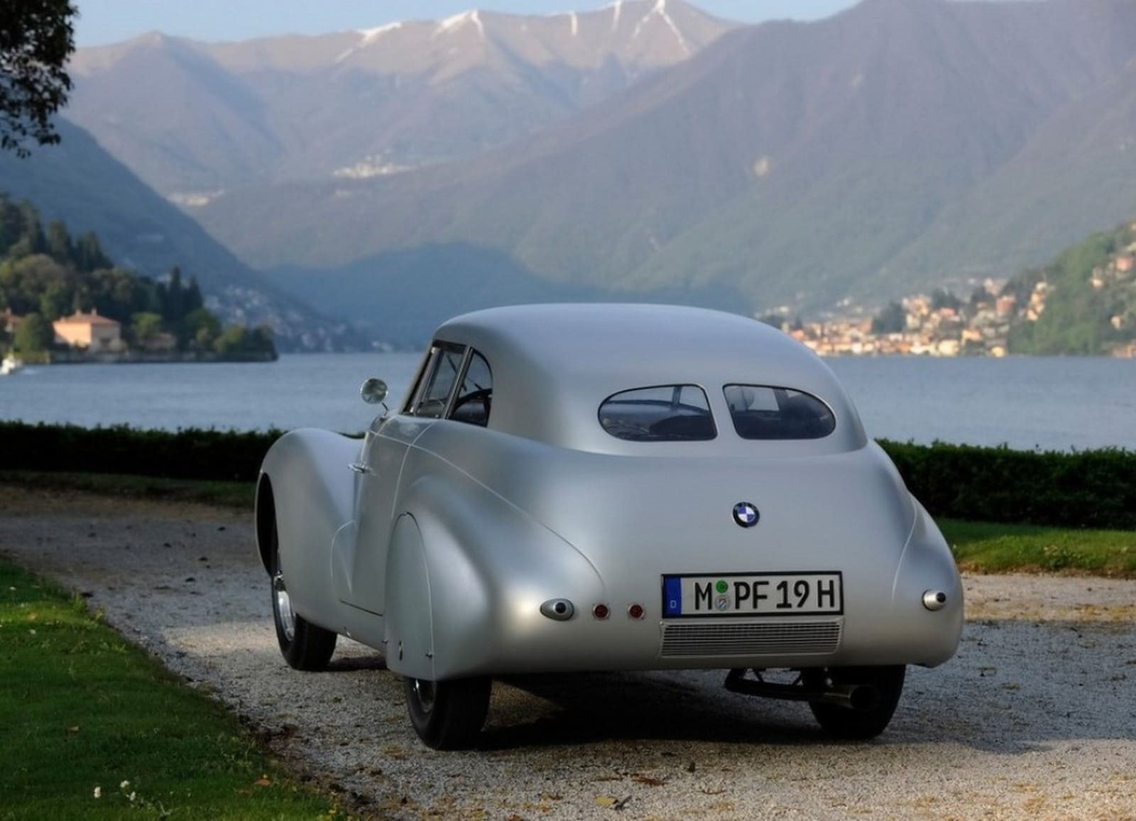 1940 - BMW 328 KAMM COUPE, foto 78