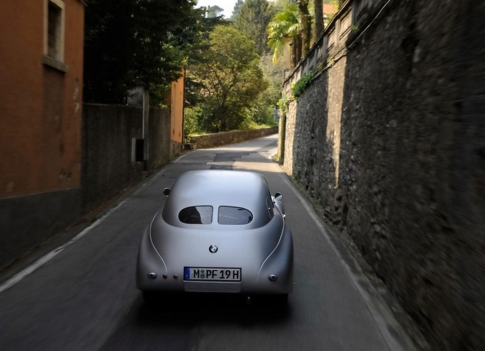 1940 - BMW 328 KAMM COUPE, foto 79