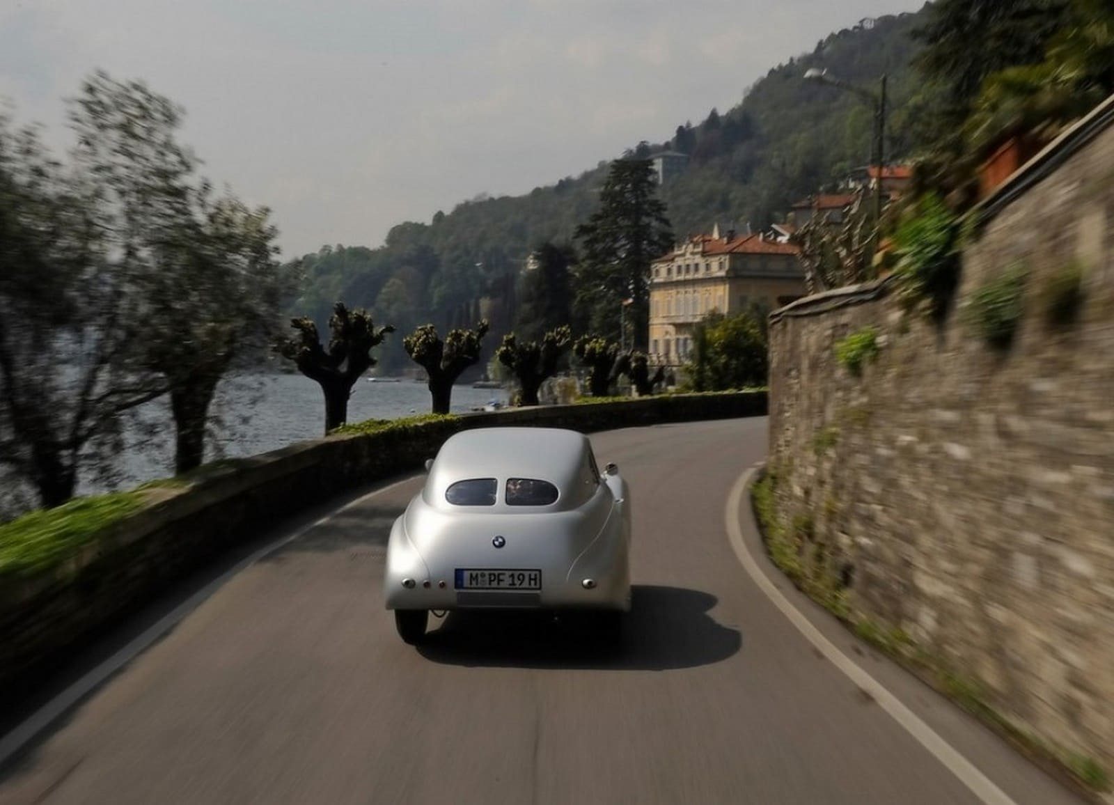 1940 - BMW 328 KAMM COUPE, foto 80
