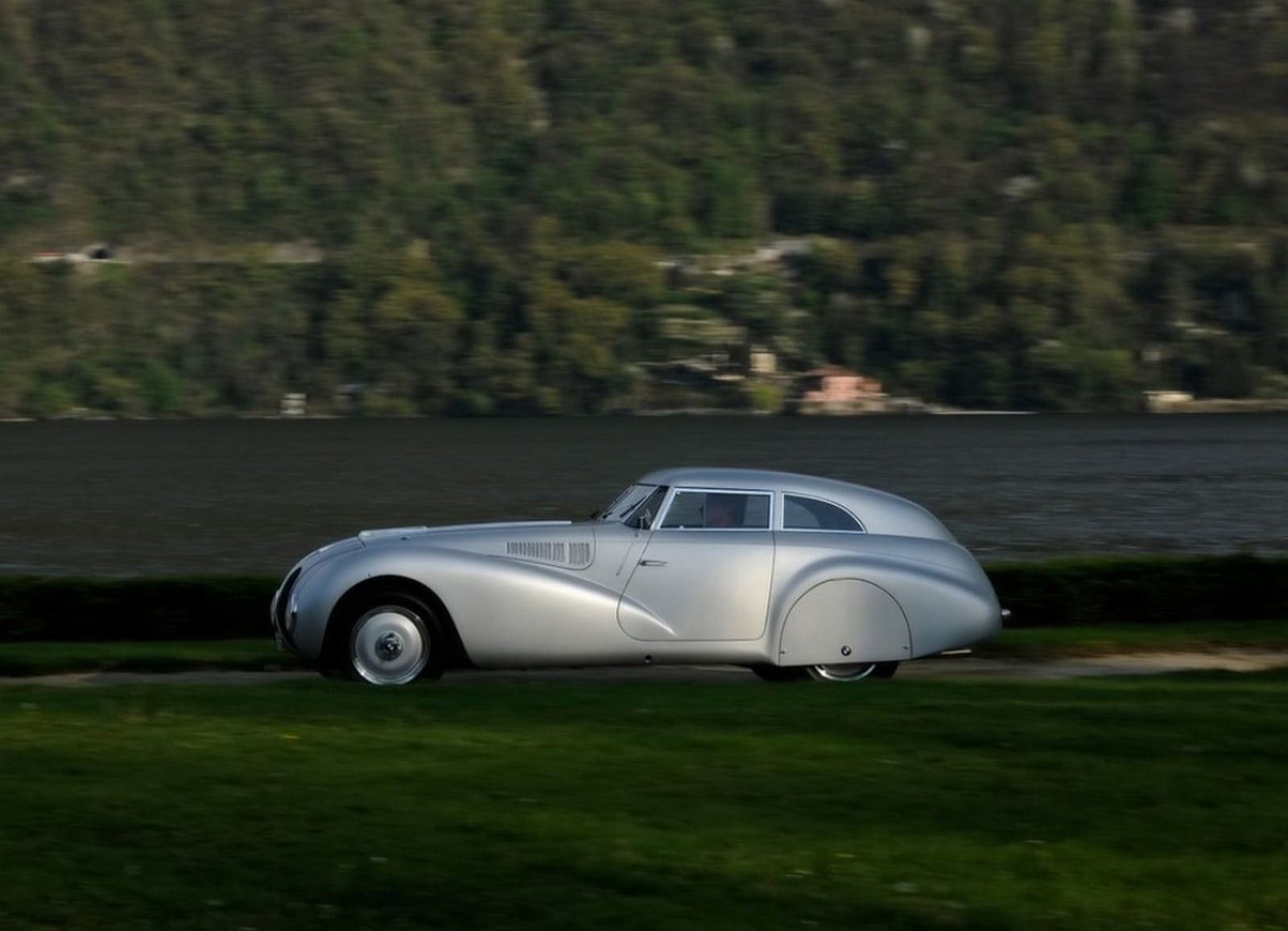 1940 - BMW 328 KAMM COUPE, foto 81