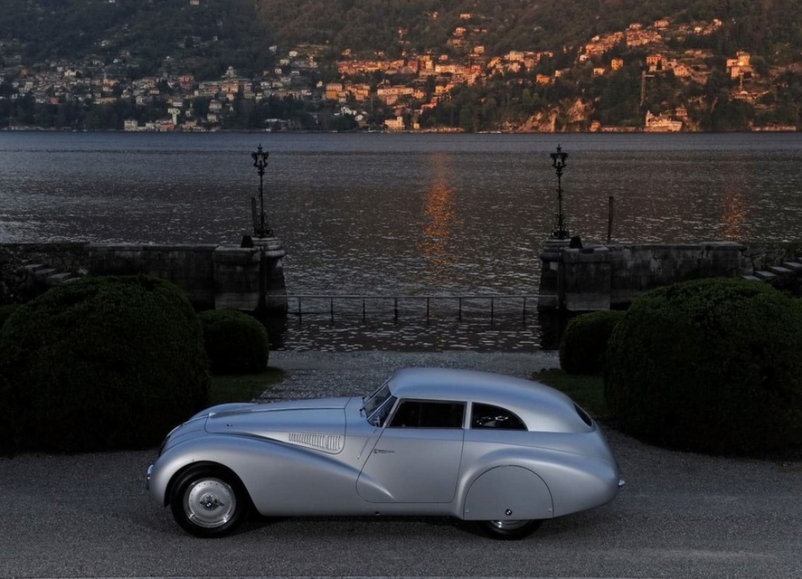 1940 - BMW 328 KAMM COUPE, foto 82