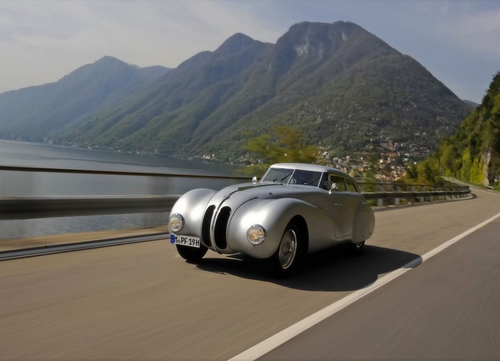 1940 - BMW 328 KAMM COUPE, foto 83