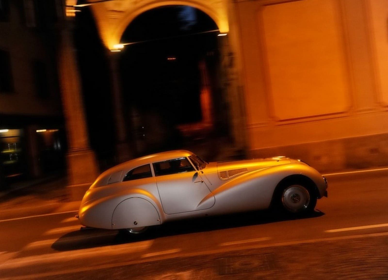 1940 - BMW 328 KAMM COUPE, foto 84