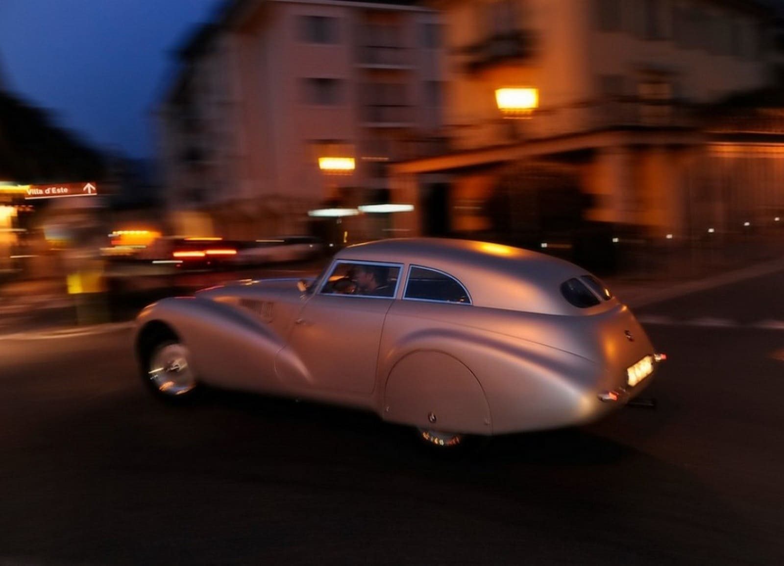 1940 - BMW 328 KAMM COUPE, foto 86
