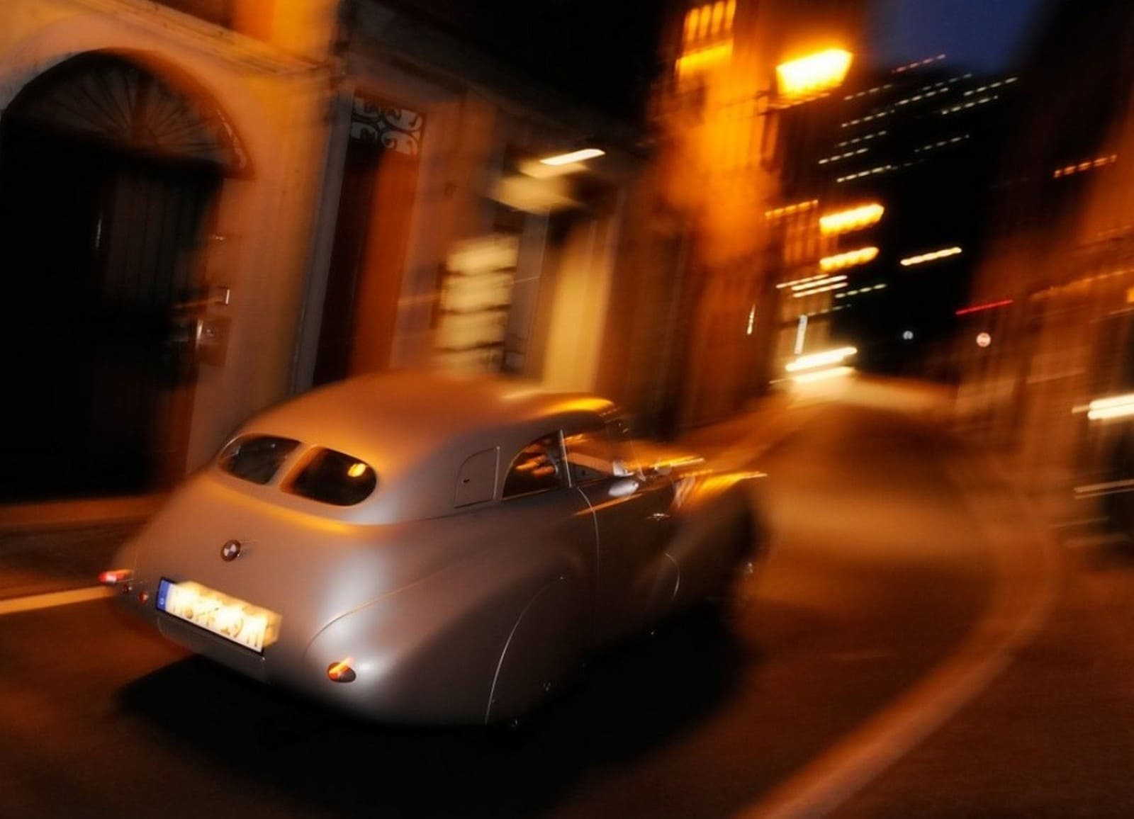 1940 - BMW 328 KAMM COUPE, foto 87