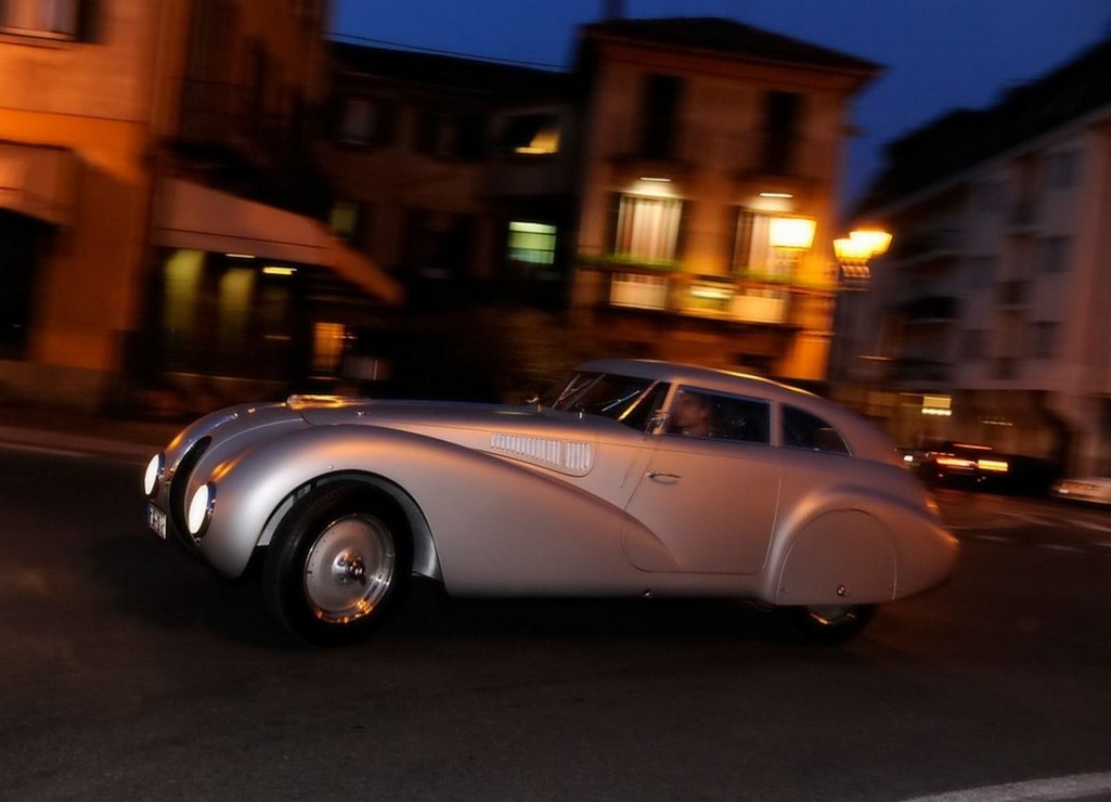 1940 - BMW 328 KAMM COUPE, foto 88