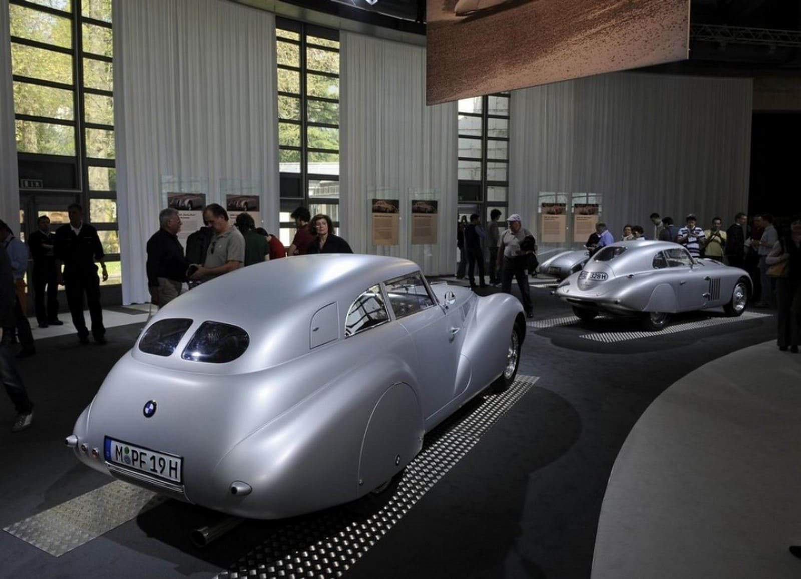 1940 - BMW 328 KAMM COUPE, foto 89