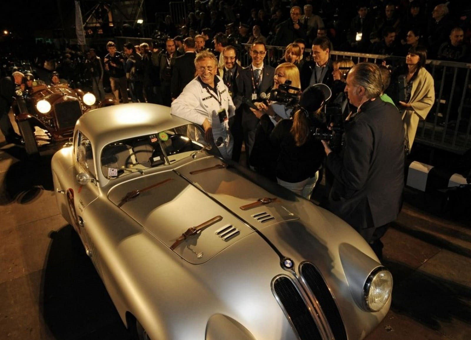1940 - BMW 328 KAMM COUPE, foto 91