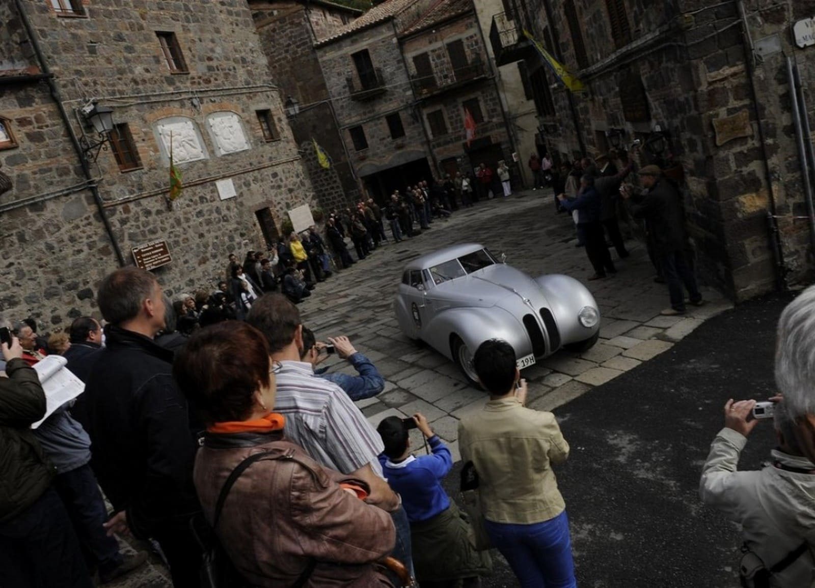 1940 - BMW 328 KAMM COUPE, foto 94