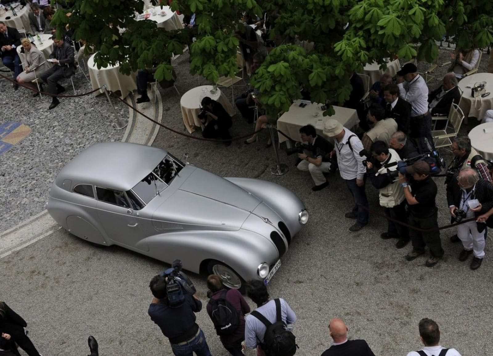 1940 - BMW 328 KAMM COUPE, foto 95