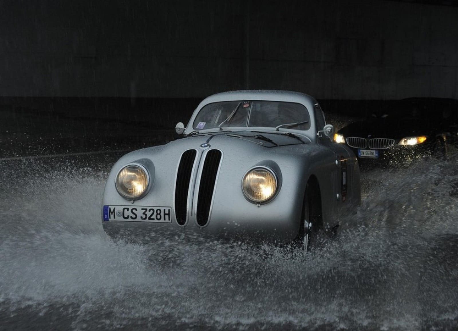 1940 - BMW 328 KAMM COUPE, foto 96