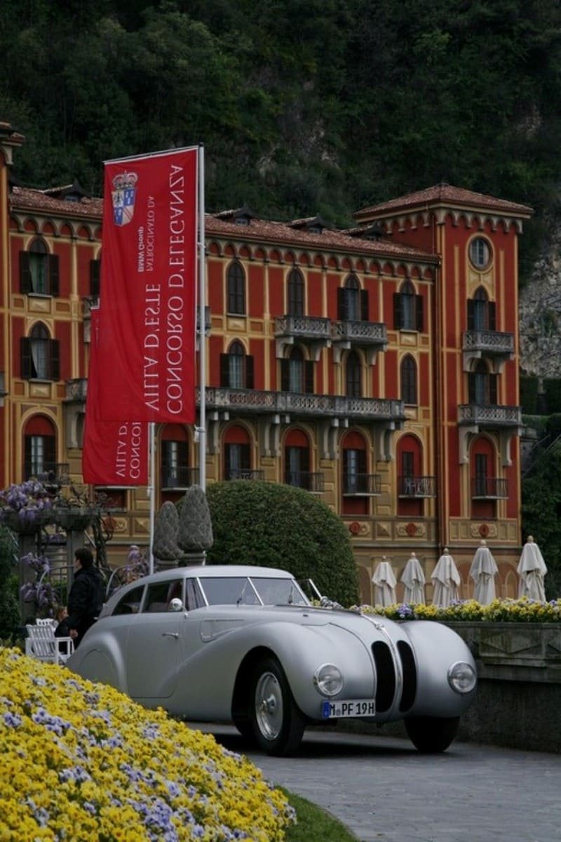 1940 - BMW 328 KAMM COUPE, foto 97