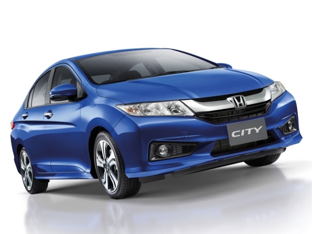 HONDA CITY, foto 1