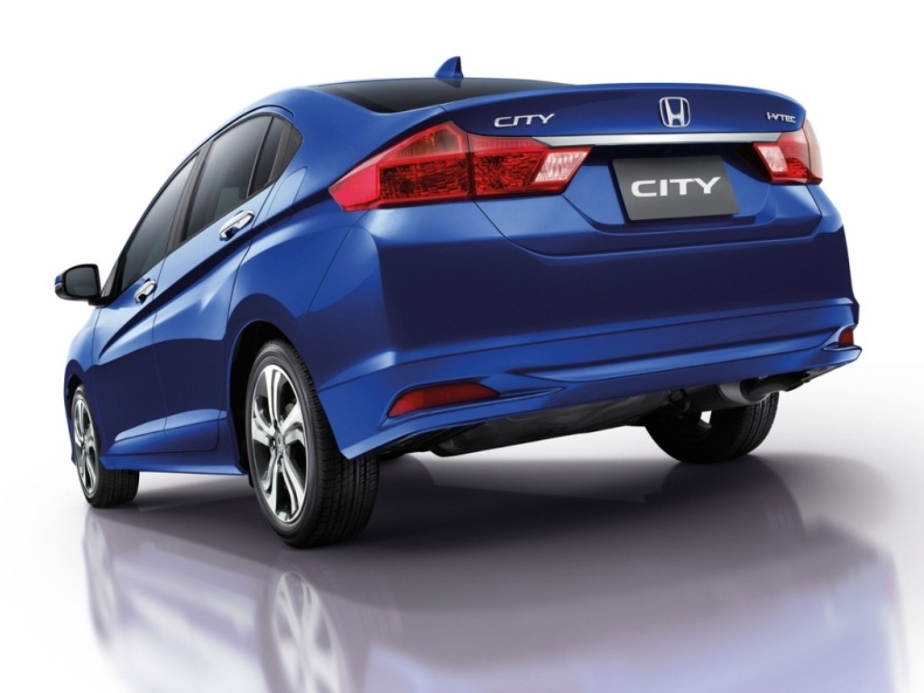 HONDA CITY, foto 2