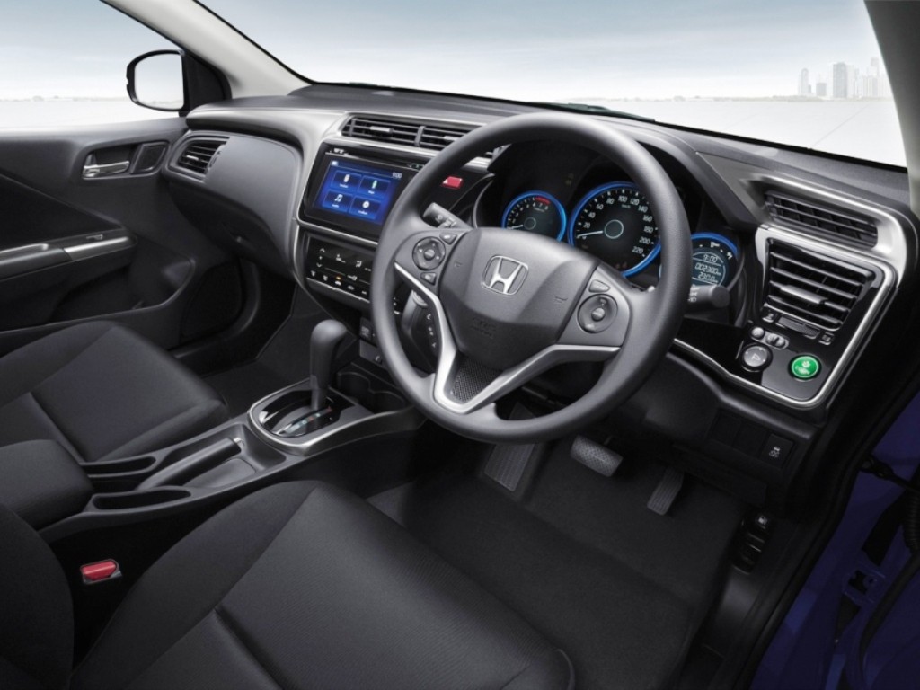 HONDA CITY, foto 3