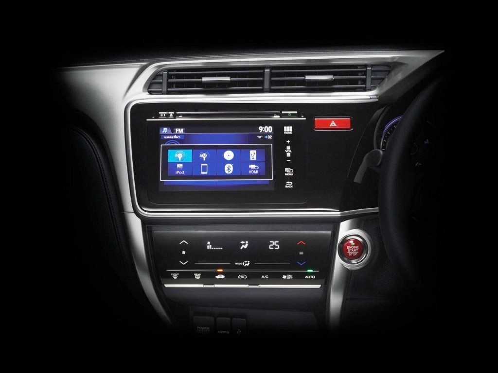 HONDA CITY, foto 4