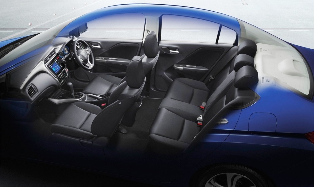 HONDA CITY, foto 7