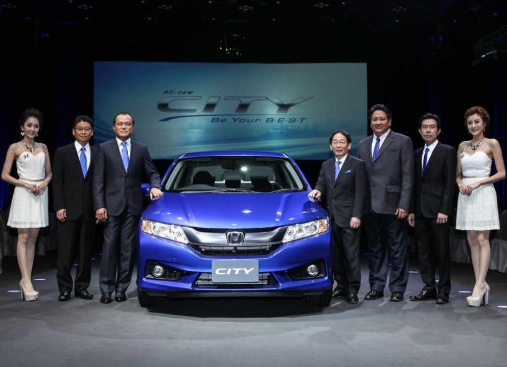 HONDA CITY, foto 8