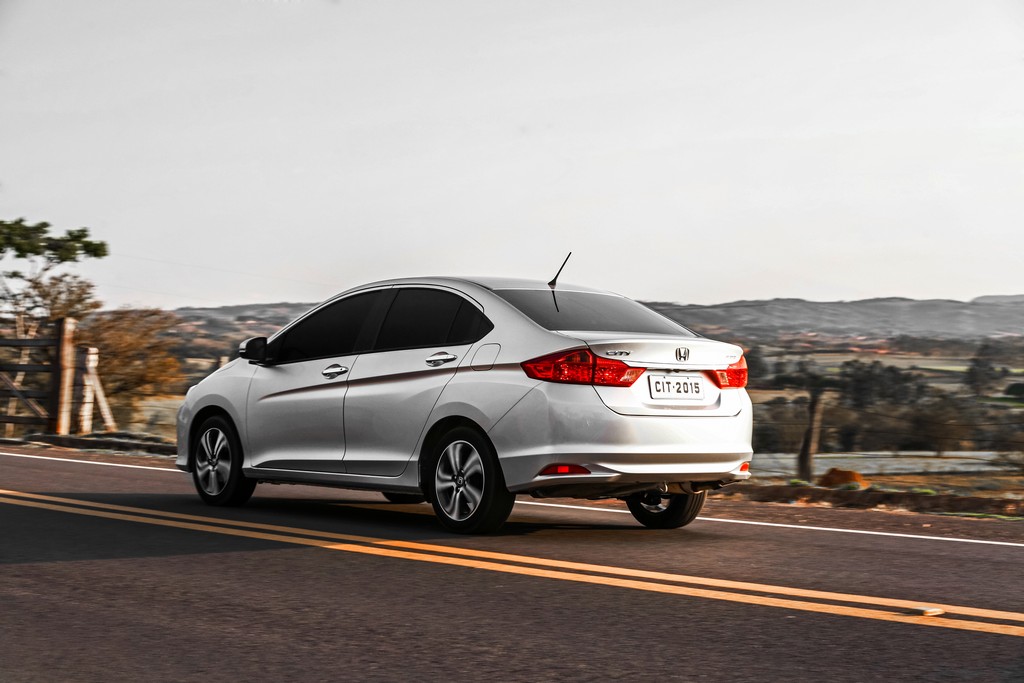 HONDA CITY, foto 17