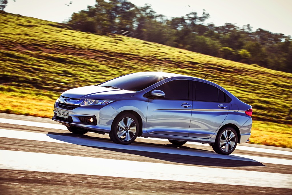 HONDA CITY, foto 18
