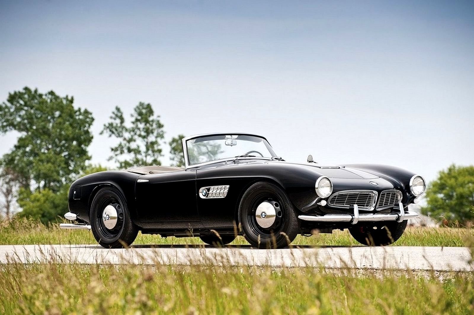 BMW 507, foto 1