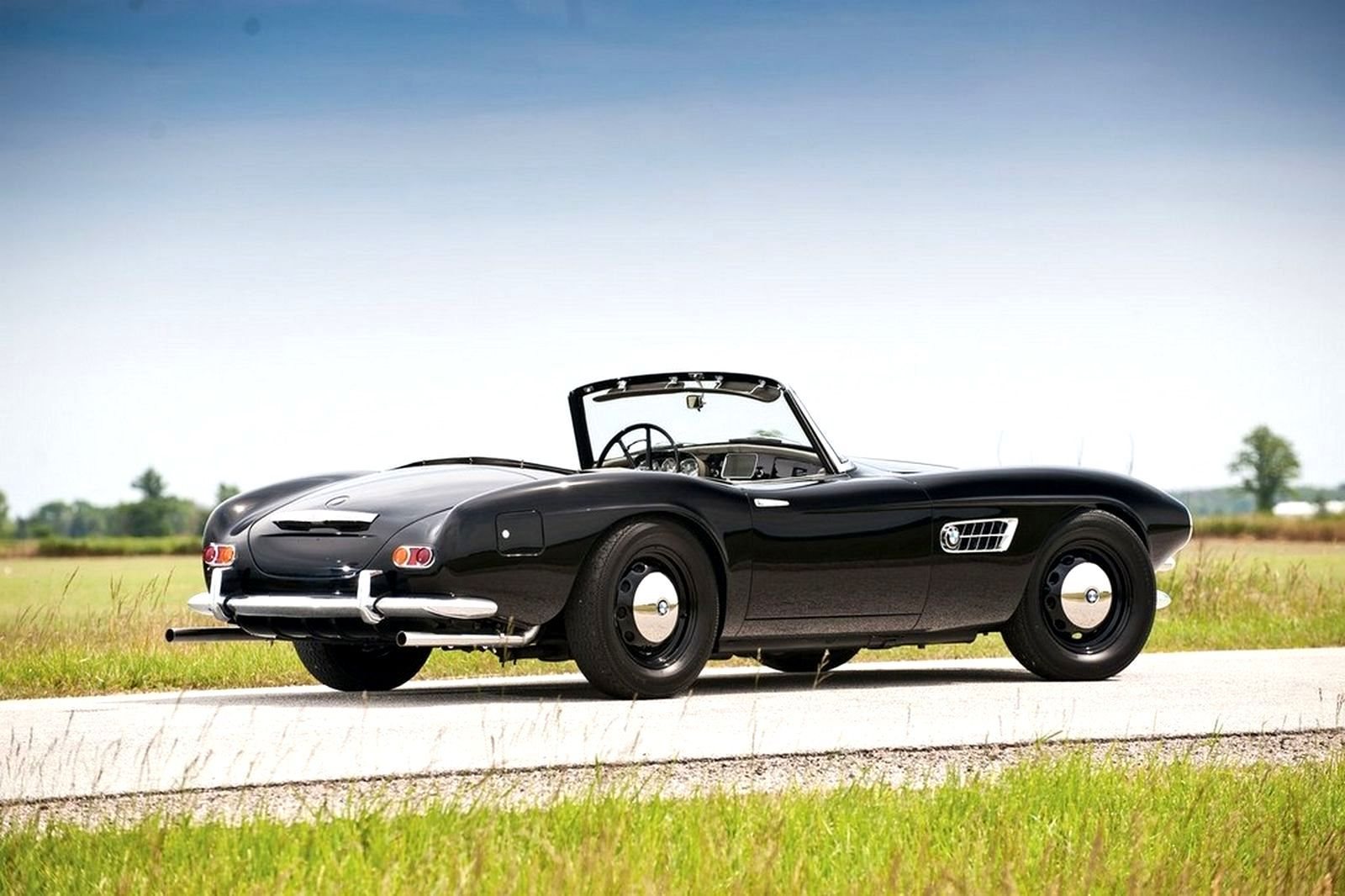 BMW 507, foto 2