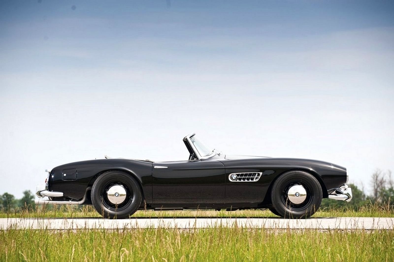 BMW 507, foto 3