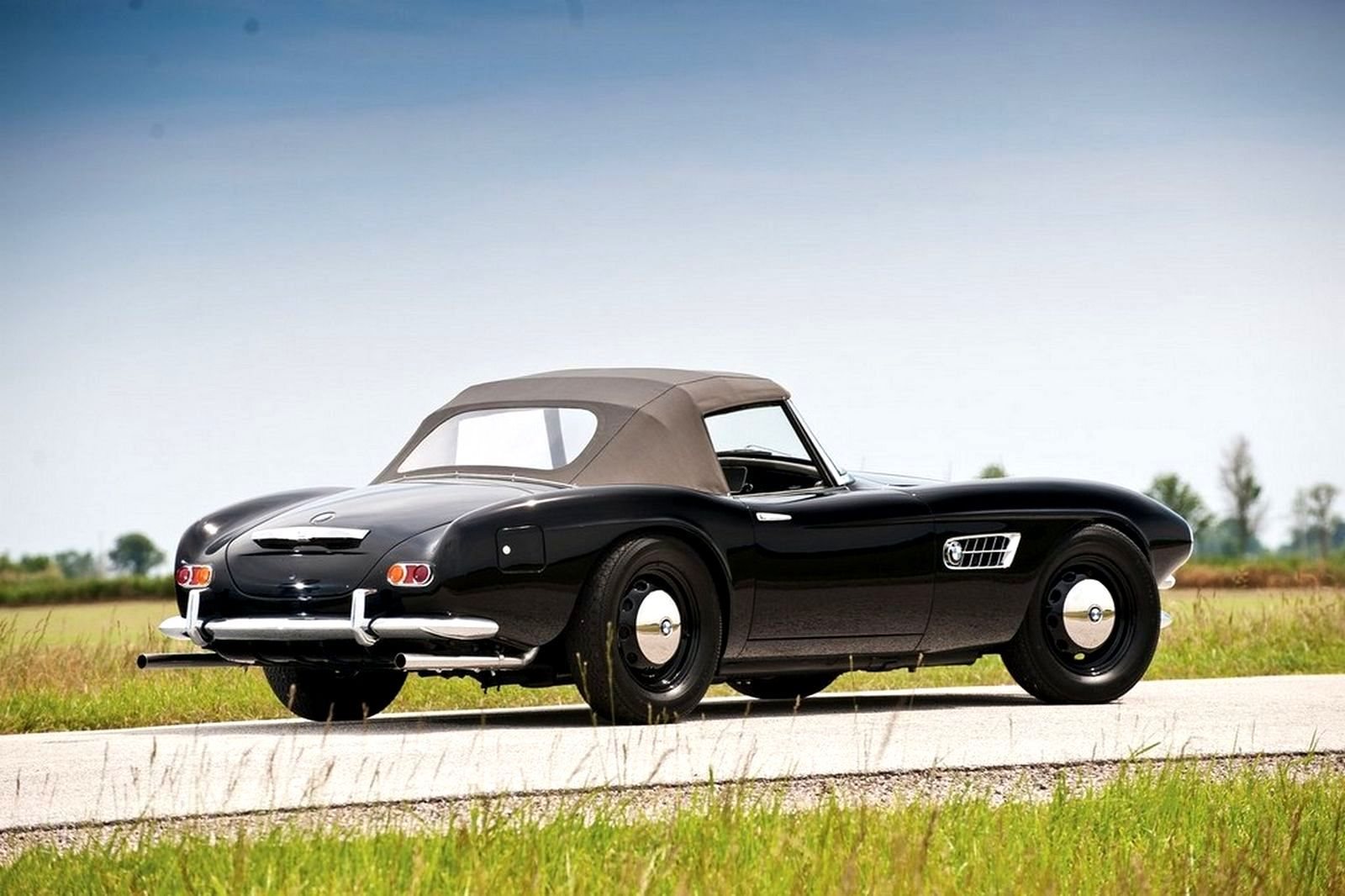 BMW 507, foto 4