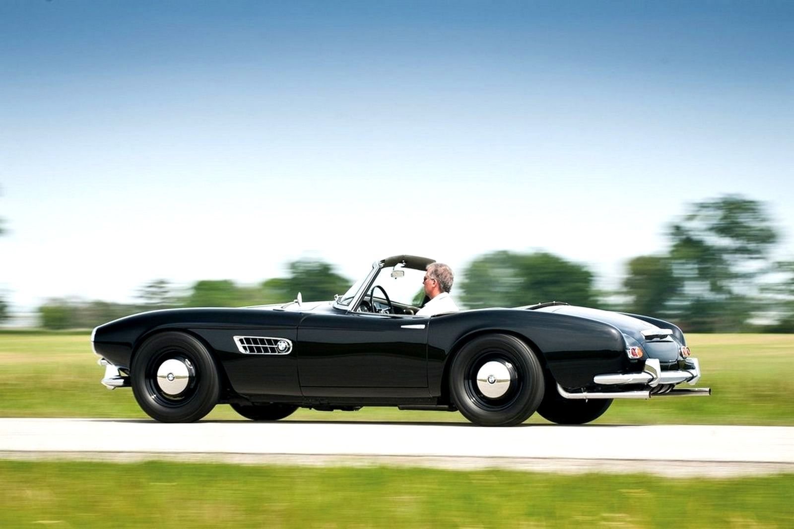 BMW 507, foto 5