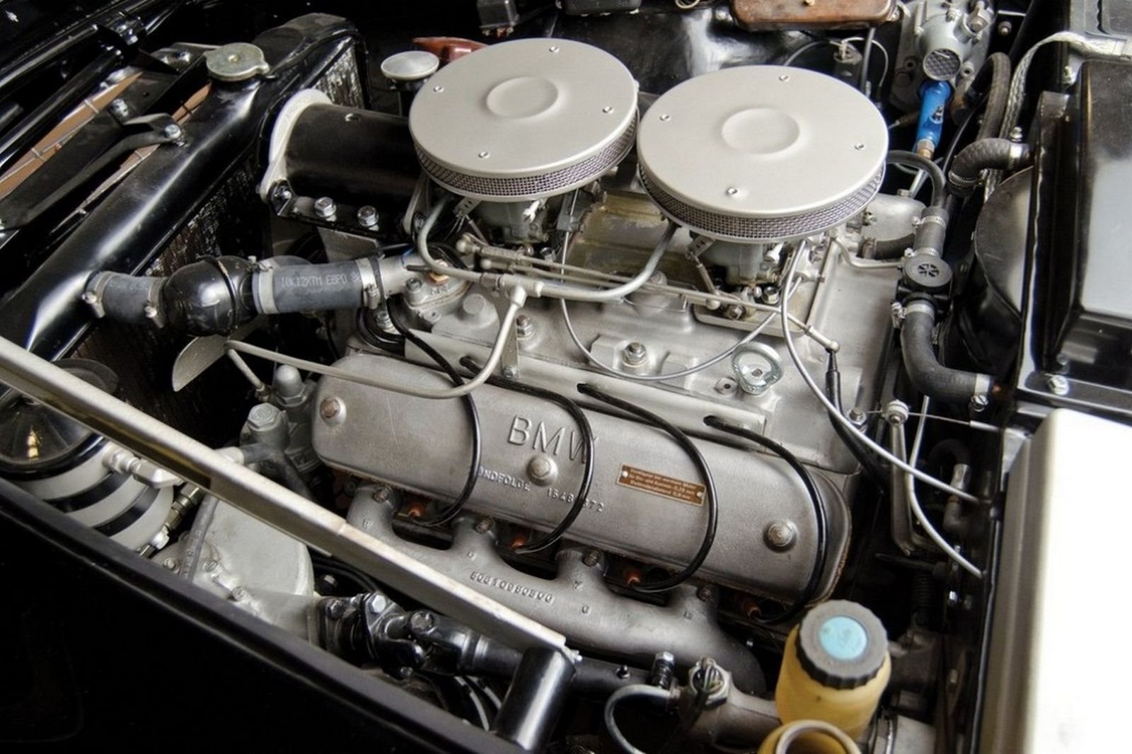 BMW 507, foto 8