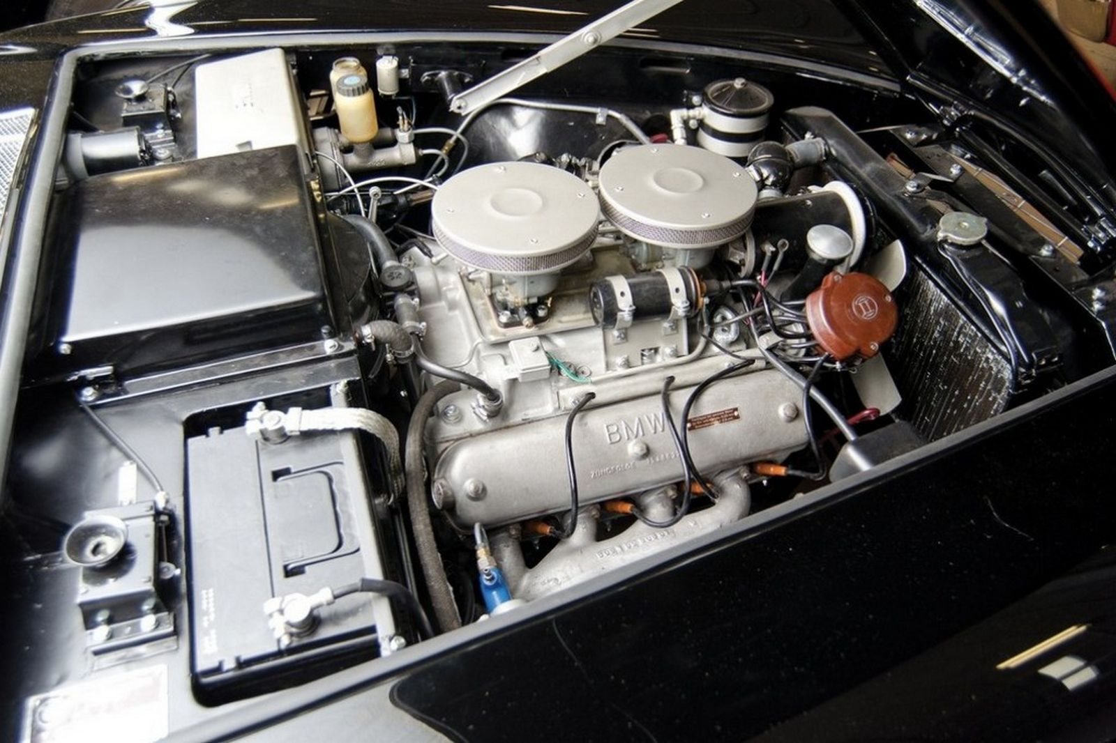 BMW 507, foto 9