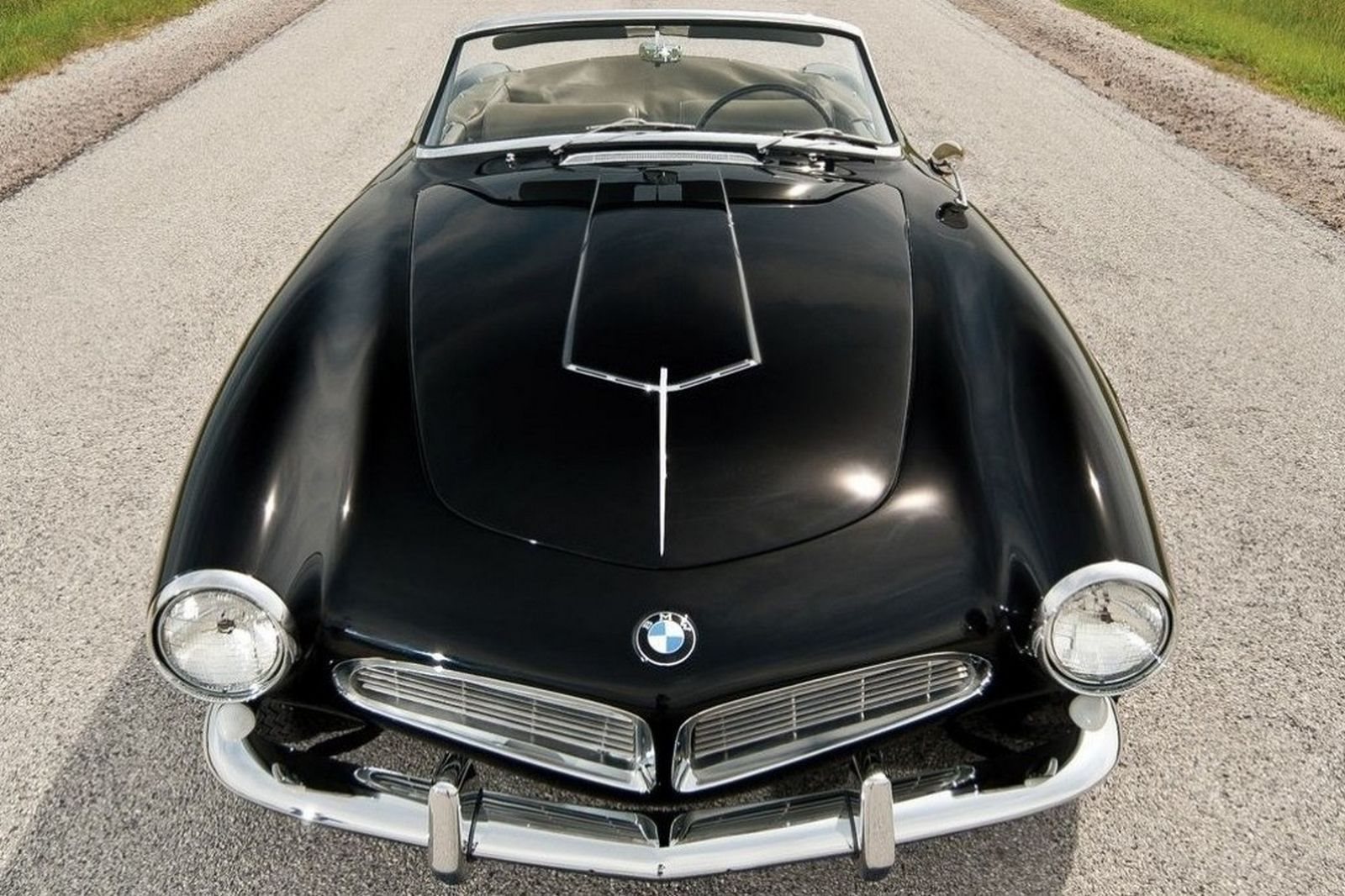 BMW 507, foto 10