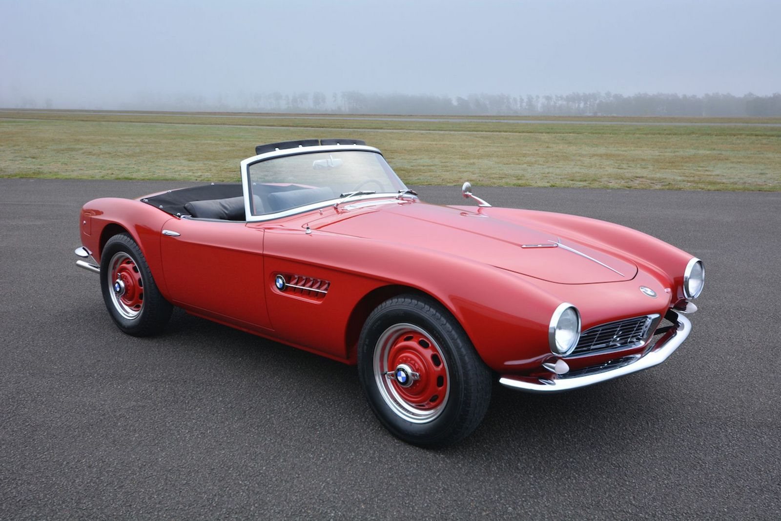 BMW 507, foto 13