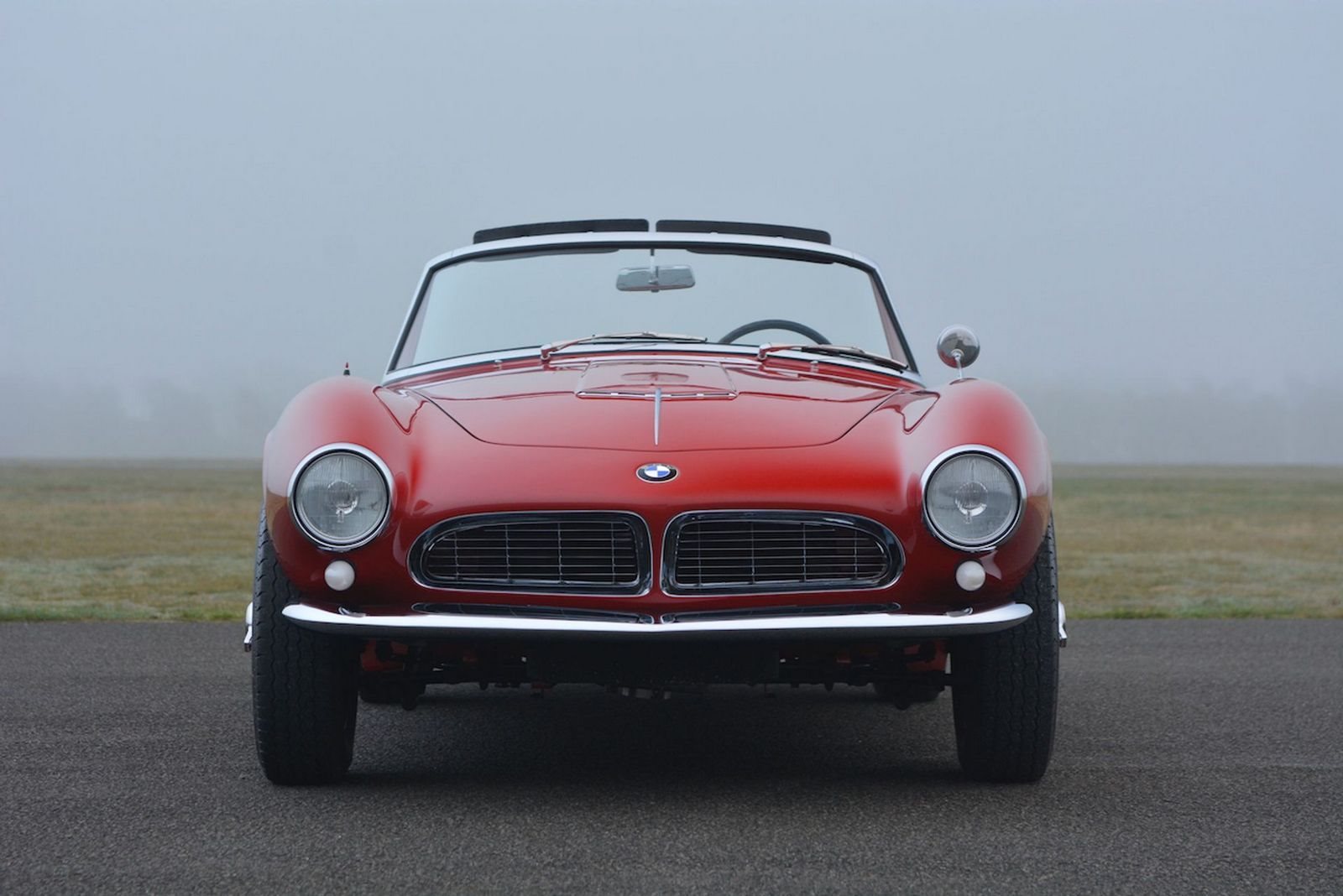 BMW 507, foto 14