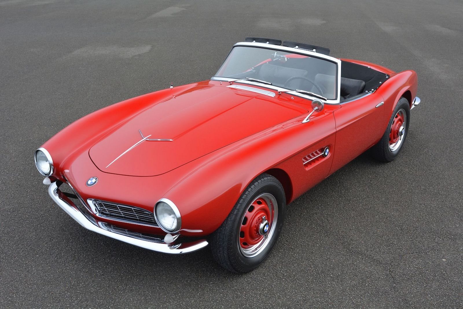 BMW 507, foto 15